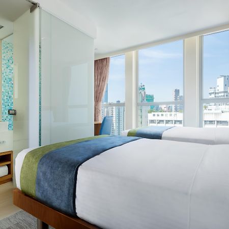 Summit View Kowloon Hotel Hong Kong Exterior foto