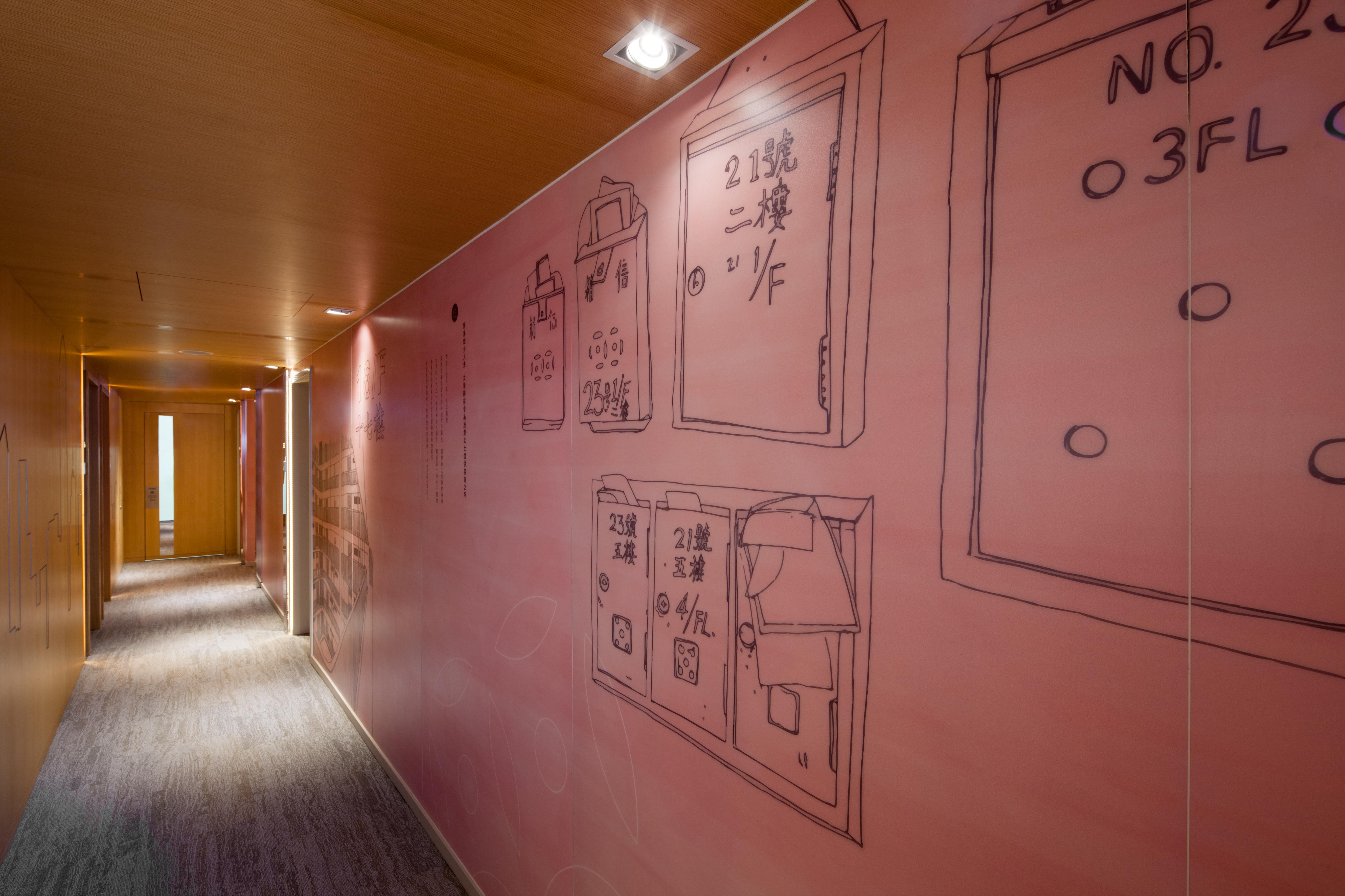 Summit View Kowloon Hotel Hong Kong Exterior foto