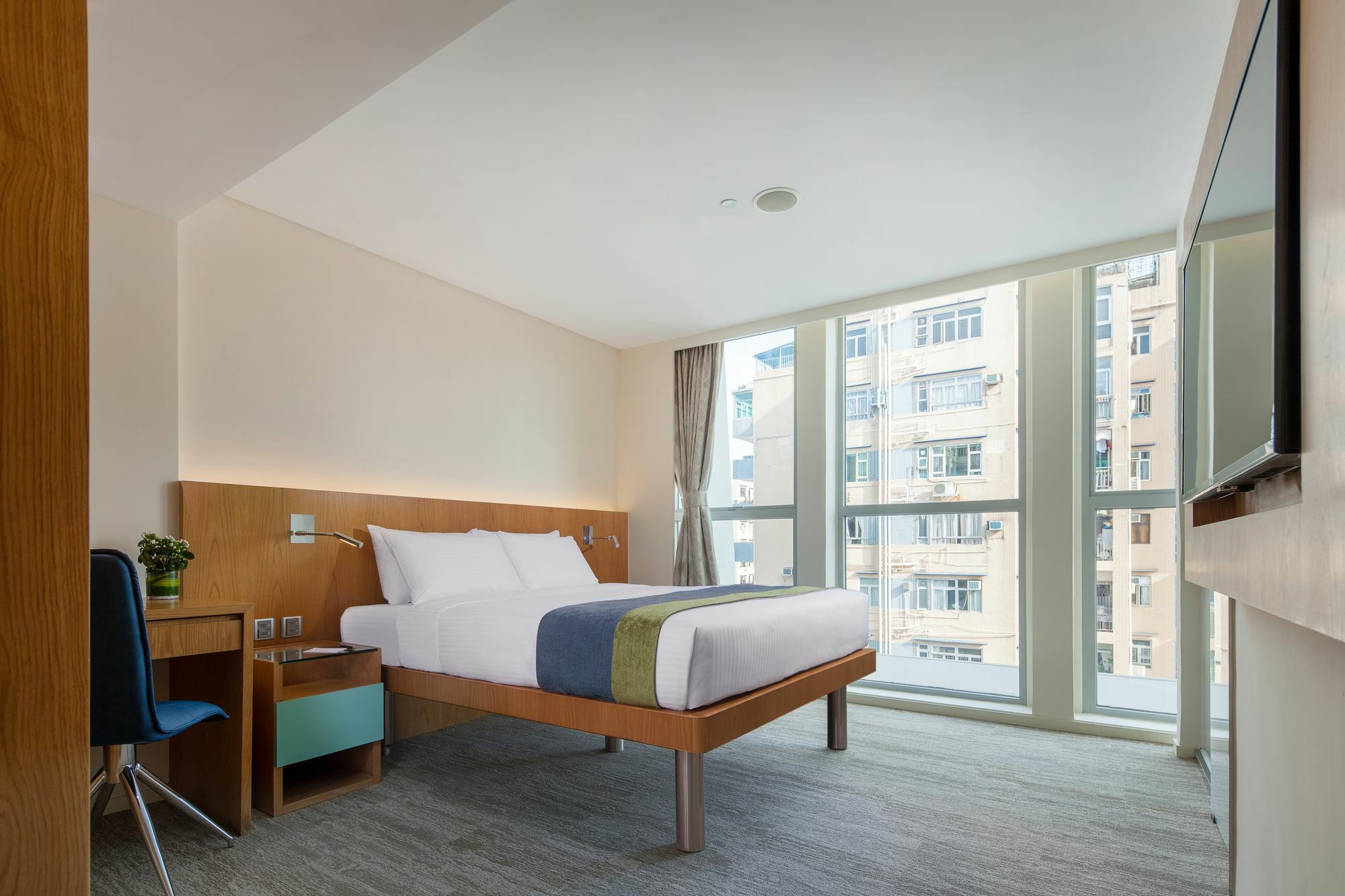 Summit View Kowloon Hotel Hong Kong Exterior foto